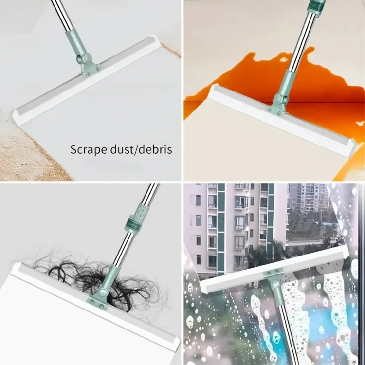 TILLFÄLLIGT 50% RABATT | GlideSweep™ | Uppnå felfria golv direkt!
