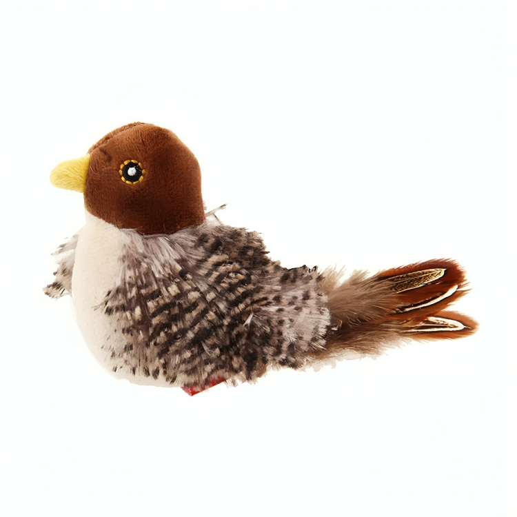 1 + 1 GRATIS IDAG | FuzzyTweet™ | Interaktiv kattleksak