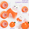 BunnyPop™ | Din bedårande stressavlastare och humörhöjare!