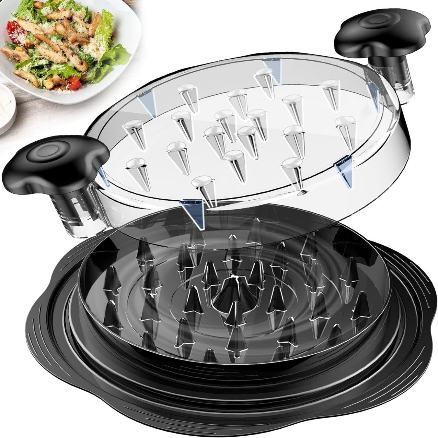 ShredMaster™ | Den ultimata köttstrimlaren