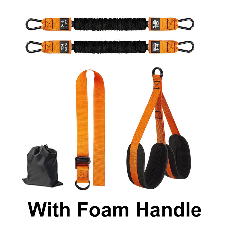 IDAG 60% RABATT | LiftBand™ | Behärska pull-ups på ett säkert sätt - ingen spotter behövs!