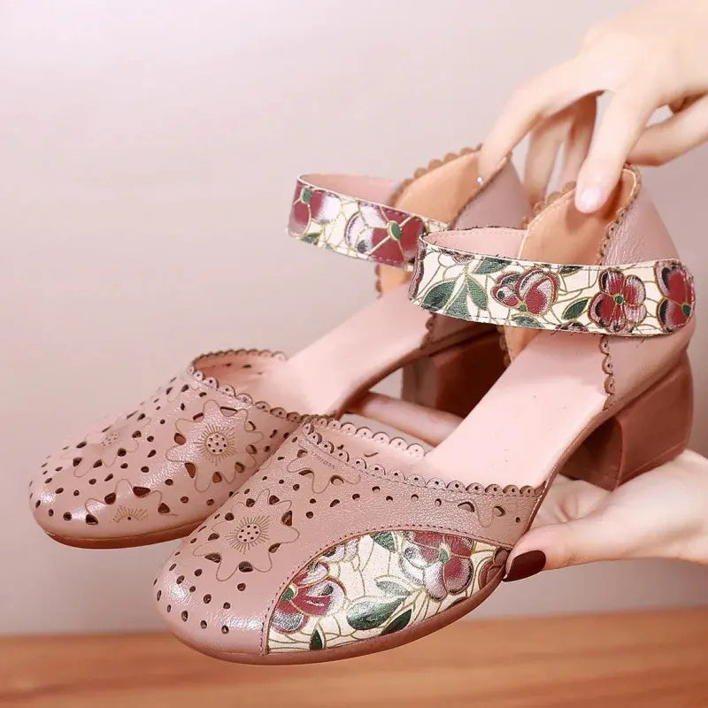 TILLFÄLLIGT 50% RABATT | VintageStep™ | Gehen Sie im Vintage-Stil, ohne auf Komfort zu verzichten