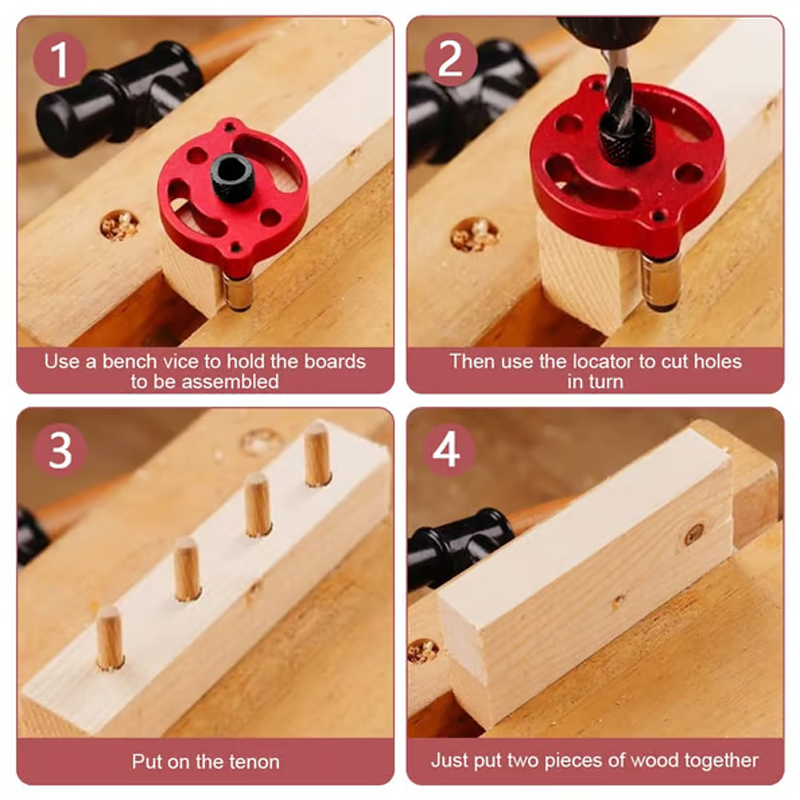 TILLFÄLLIGT 50% OFF | DrillAlign™