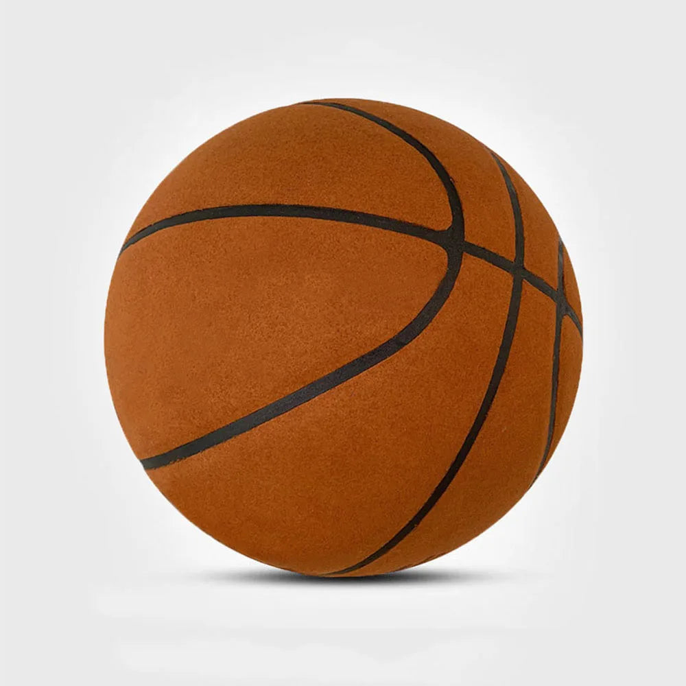 WhisperDribble™ | Dribbla när som helst, var som helst - utan oljud!