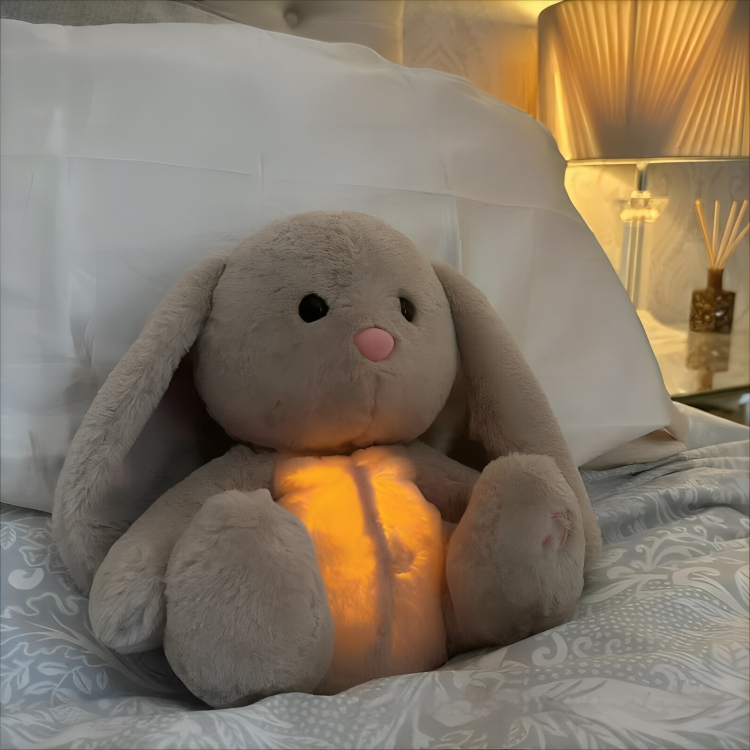 HushBunny™ | Din gosiga följeslagare för avkoppling!