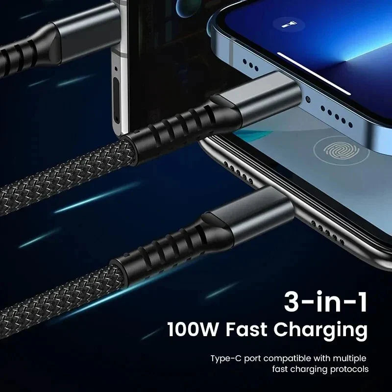 SpeedCharge™ | Höghastighetsström för alla dina enheter!