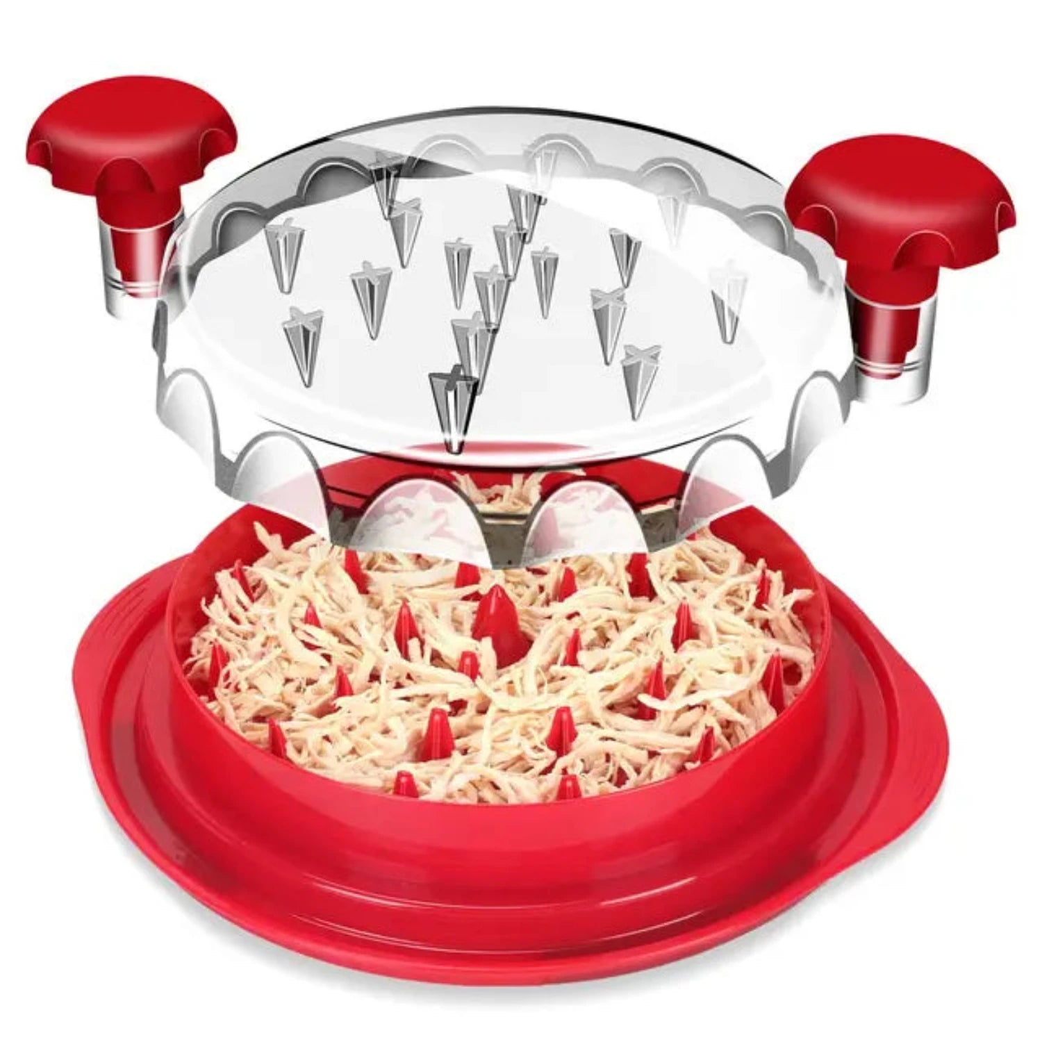 ShredMaster™ | Den ultimata köttstrimlaren
