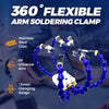 SolderArm™ | Smidigt lödningsarbete med extra hjälpande händer!