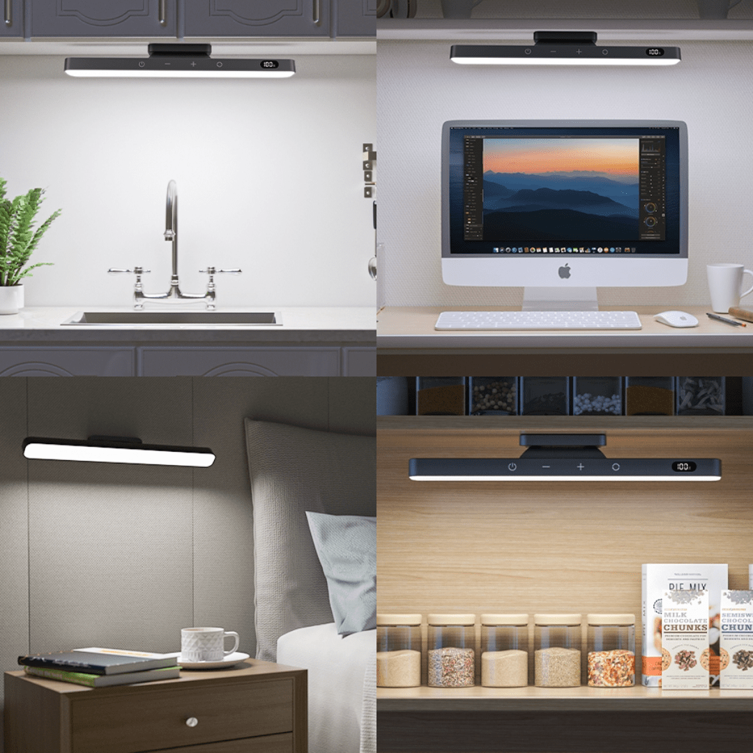 BrightBar™ | LED magnetisk beröringslampa
