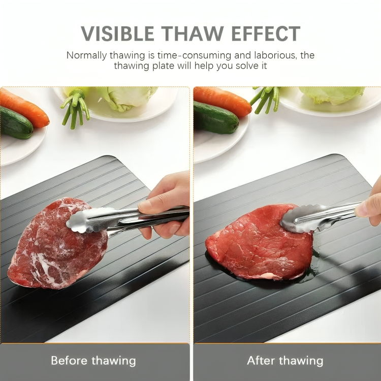 ThawTray™ | Deluxe magiskt avfrostningsfack