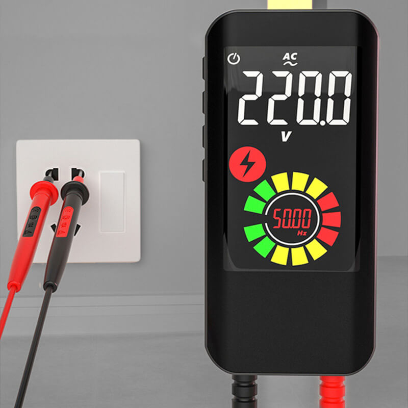 IntelliMeter™ | Smart digital multimeter Pro