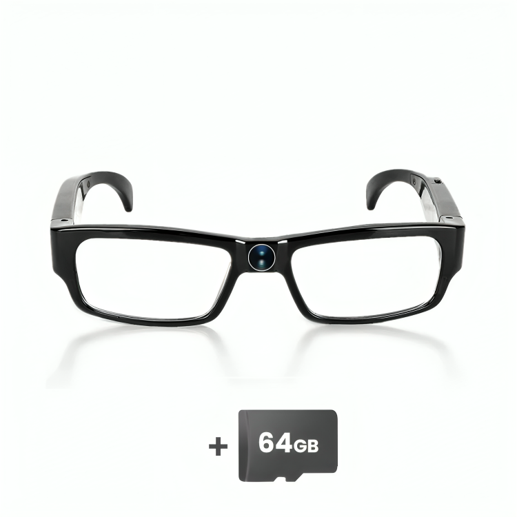TILLFÄLLIGT 50% RABATT | OptiCam™ | Filma utan att hålla i en kamera!
