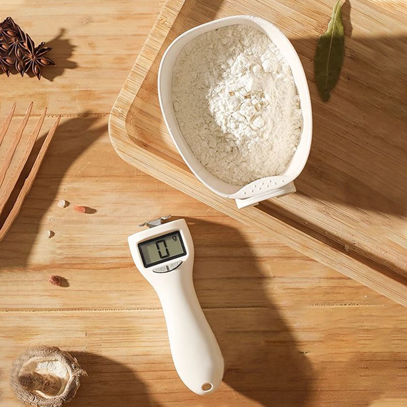 1 + 1 GRATIS IDAG | DigiScoop™ | Enkel och exakt mätning av ingredienser!