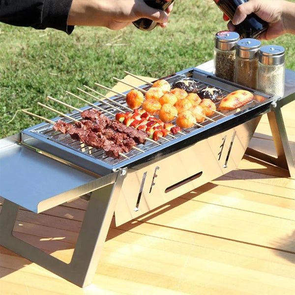 TILLFÄLLIGT 50% OFF  PortaGrill™