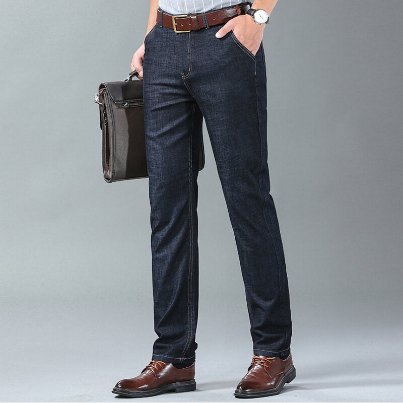 TILLFÄLLIGT 50% RABATT | Joren™ | Andningsbara jeans som håller sig svala!