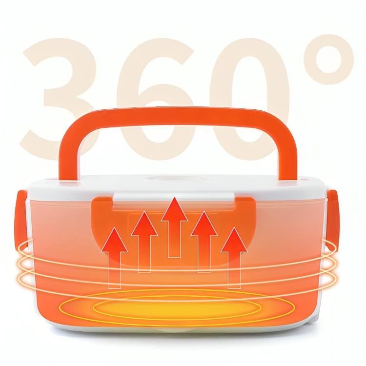 TILLFÄLLIGT 50% RABATT | HotBox™ | Elektrisk lunchlåda matvärmare