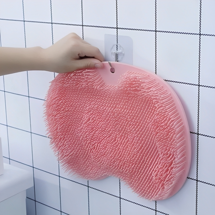 BareScrub™ | Djup exfoliering och omedelbar avslappning direkt i duschen!
