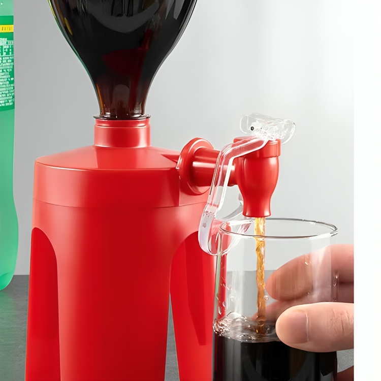 1 + 1 GRATIS IDAG | DrinkDrop™ | Det enklaste sättet att servera flaskdrycker!