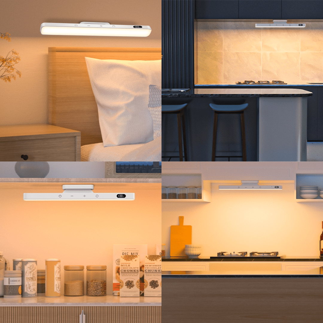 BrightBar™ | LED magnetisk beröringslampa