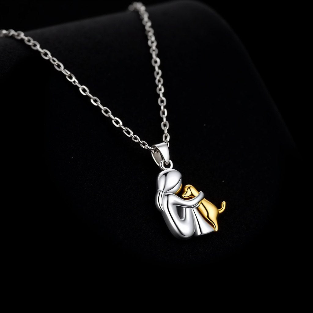 TILLFÄLLIGT 50% RABATT | LoyalLink™ | Kreativt trogen hund-halsband