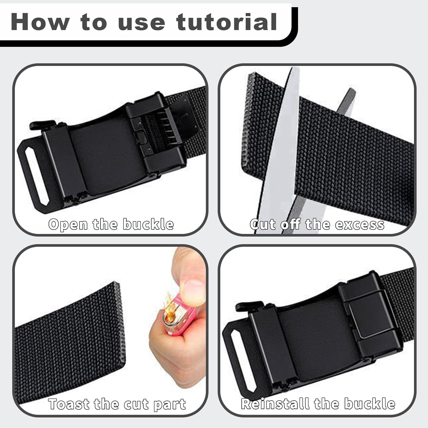 1 + 1 GRATIS IDAG | TitanBelt™