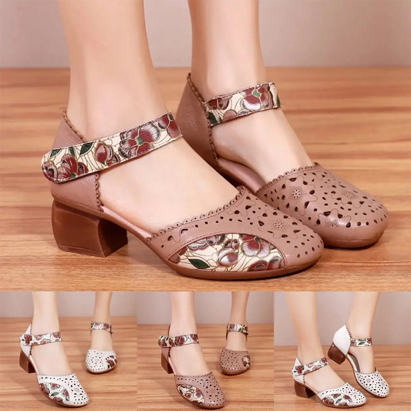 TILLFÄLLIGT 50% RABATT | VintageStep™ | Gehen Sie im Vintage-Stil, ohne auf Komfort zu verzichten