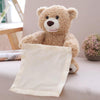 TILLFÄLLIGT 50% RABATT | PeekyPal™ | Kurragömma teddybjörn