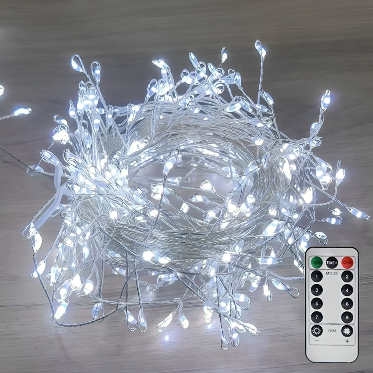 TILLFÄLLIGT 50% RABATT | GlowFlare™ | Koppartråd fyrverkeri ljusslinga