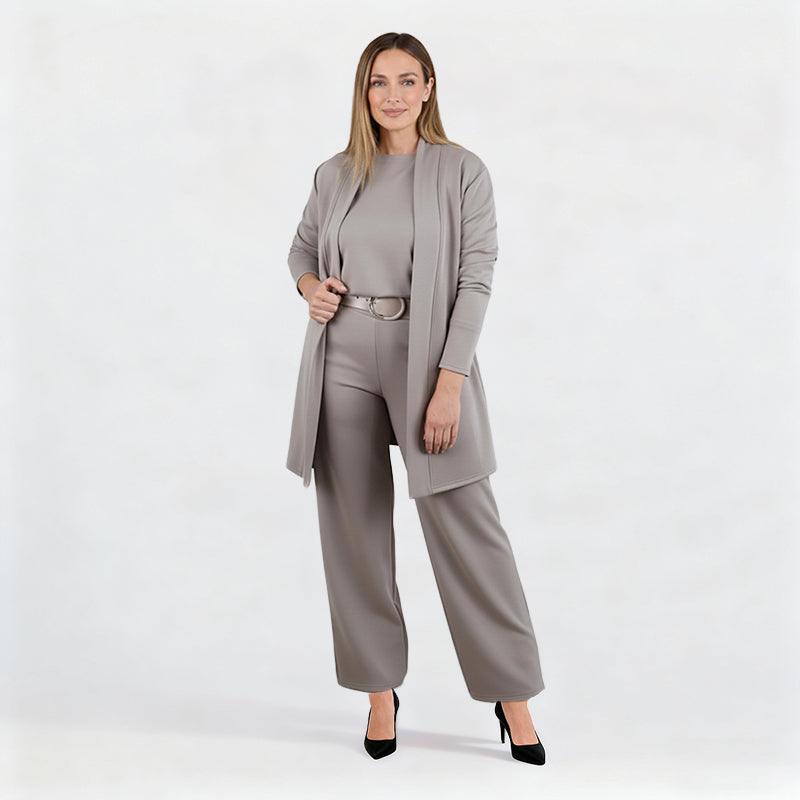 TILLFÄLLIGT 50% OFF | Hannah™ 3-delat Set