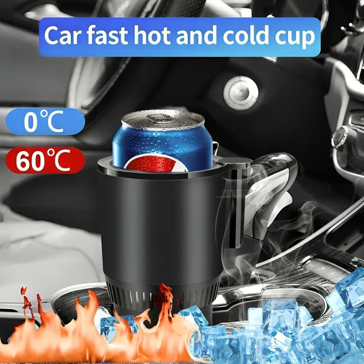 ThermoBrew™ | Njut av varma eller kalla drycker när du är på språng!