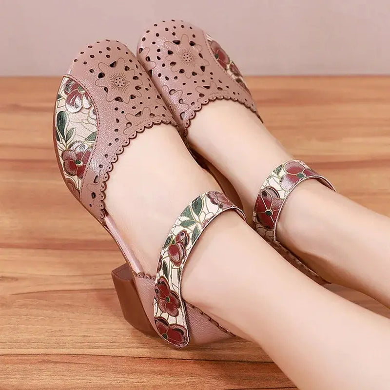 TILLFÄLLIGT 50% RABATT | VintageStep™ | Gehen Sie im Vintage-Stil, ohne auf Komfort zu verzichten