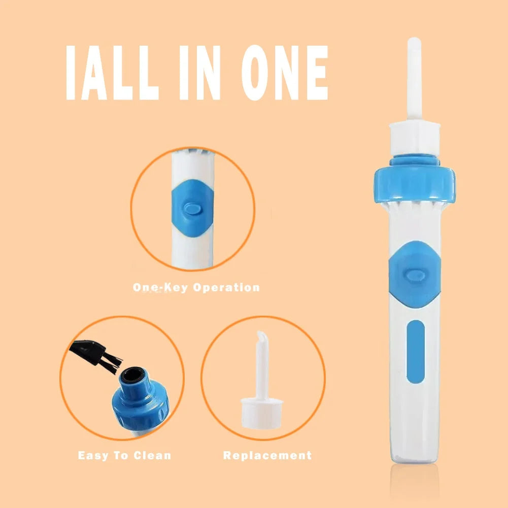 1 + 1 GRATIS IDAG | EchoClean™ | Bekymmersfri öronvård för hela familjen