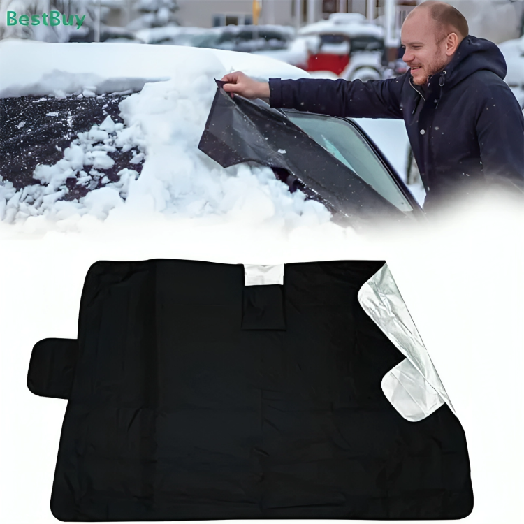 ChillCover™ | Frysning snö vindruta bilskydd
