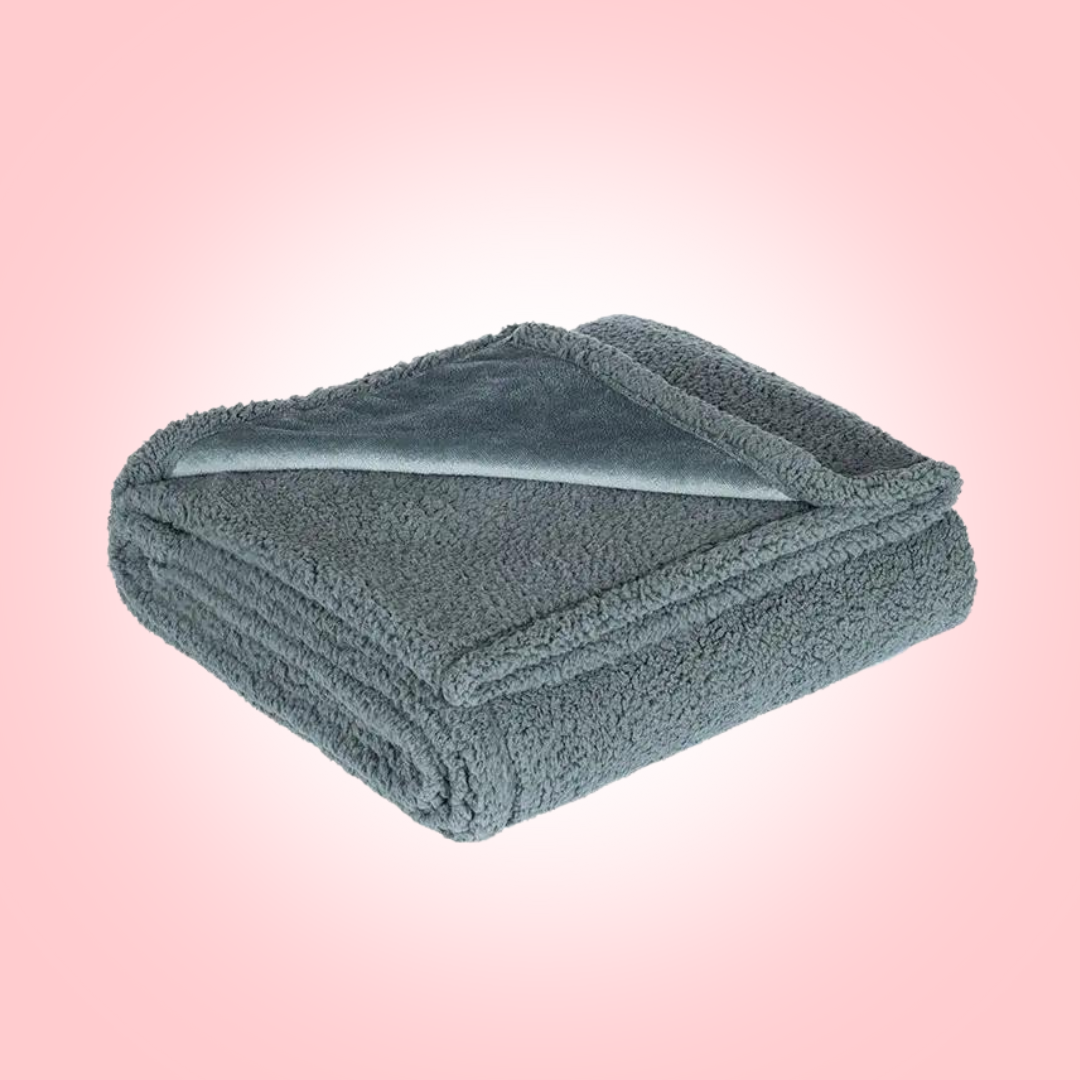 LoveWrap™ | Vattentät mysig intimitetsfilt