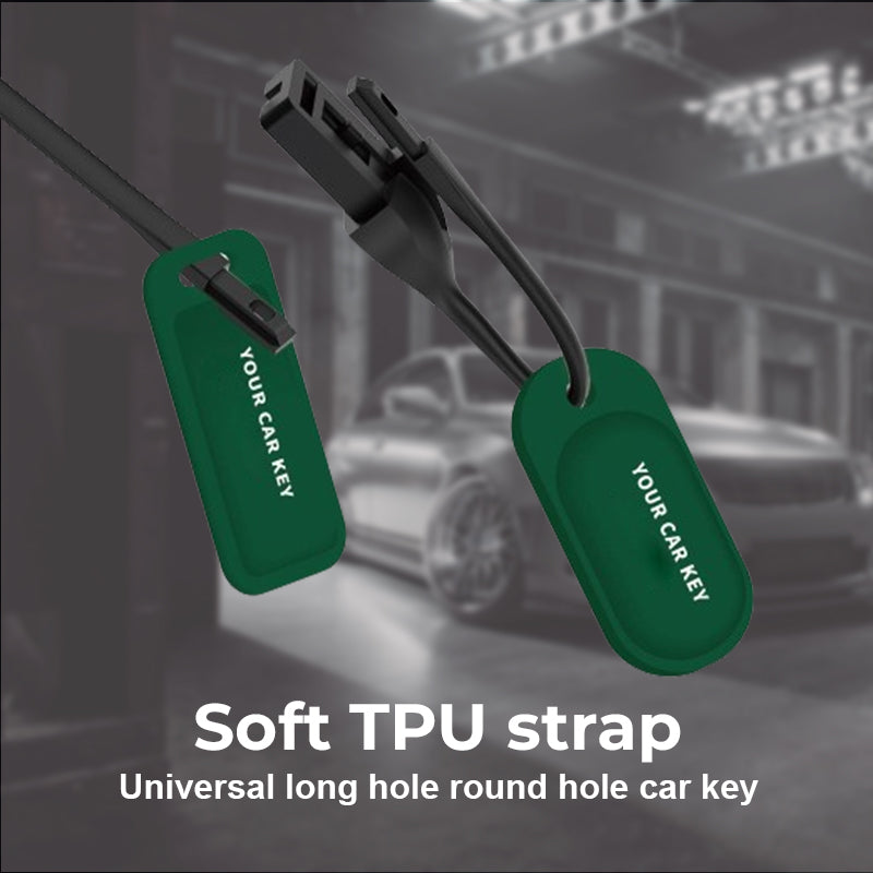 TILLFÄLLIGT 50% RABATT| DriveLatch™ | Bilnyckelhållare i premium zinklegering