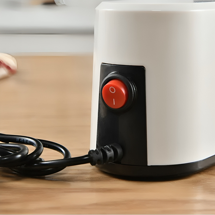 TILLFÄLLIGT 50% RABATT | SharpVolt™ | Rakbladsvassa blad på bara 5 sekunder!