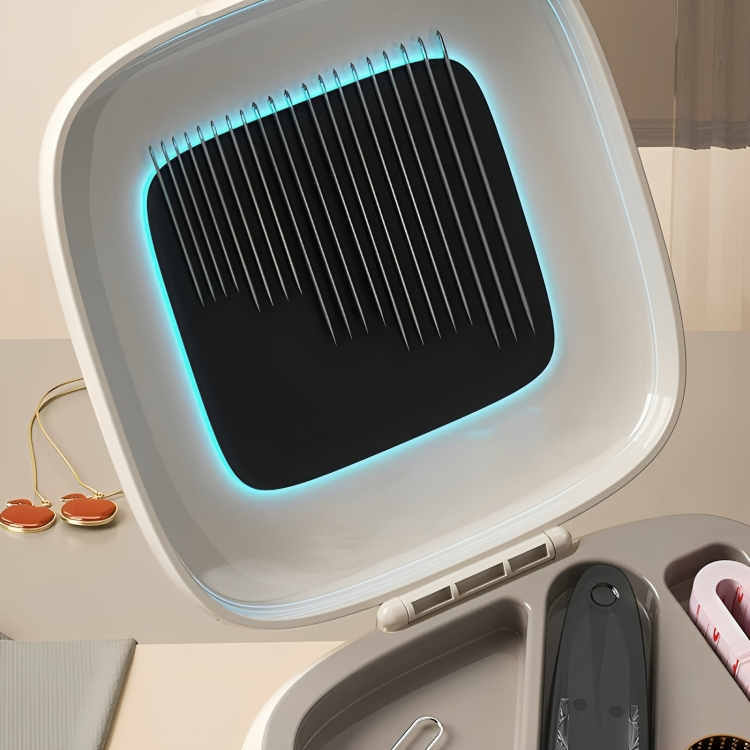 MagStitch™ | Tappa aldrig bort din synål igen!