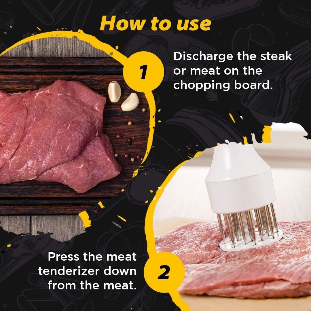 1 + 1 GRATIS IDAG | PressN’Flavor™ | Upplev saftigare kött med varje tryckning