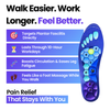 HealStep™ | Säg adjö till fotsmärta!