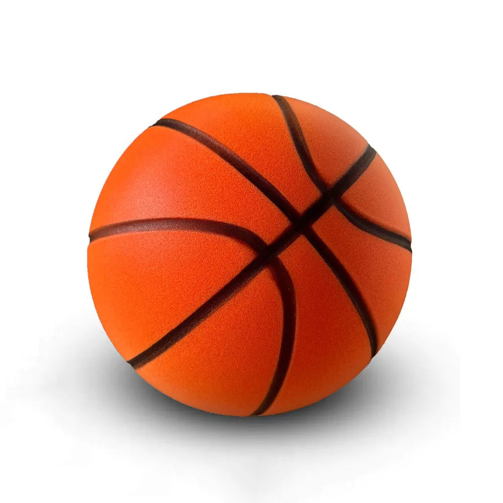 WhisperDribble™ | Dribbla när som helst, var som helst - utan oljud!