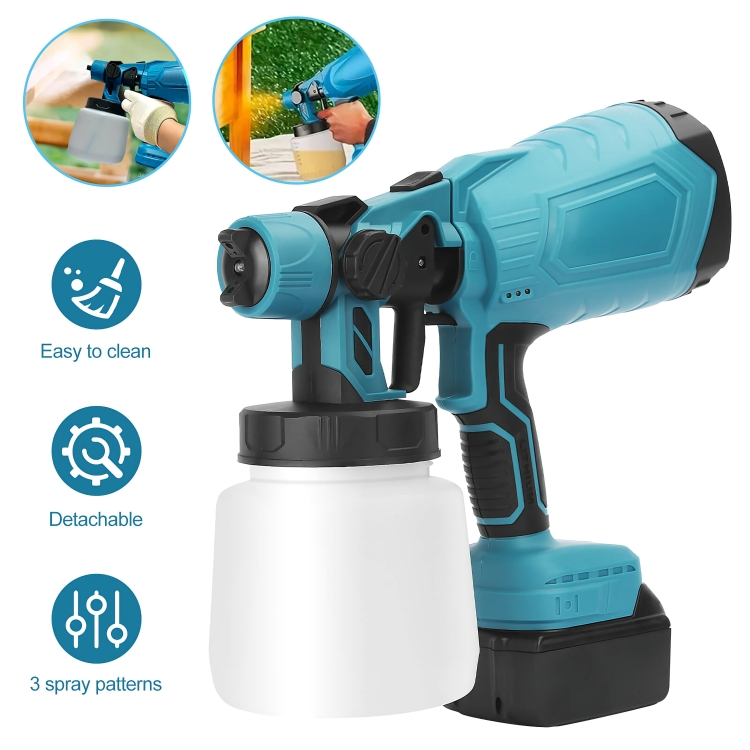 TILLFÄLLIGT 50% RABATT | PowerCoat™ | Sömlös, streckfri färgtäckning på några sekunder!