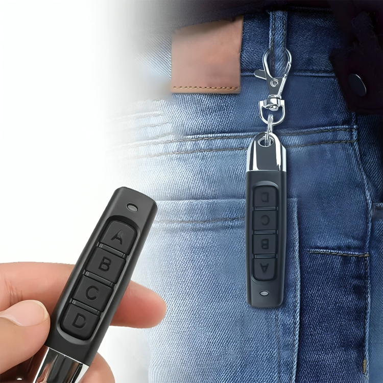 DupliKeys™ | Alla dörrar, en fjärrkontroll!
