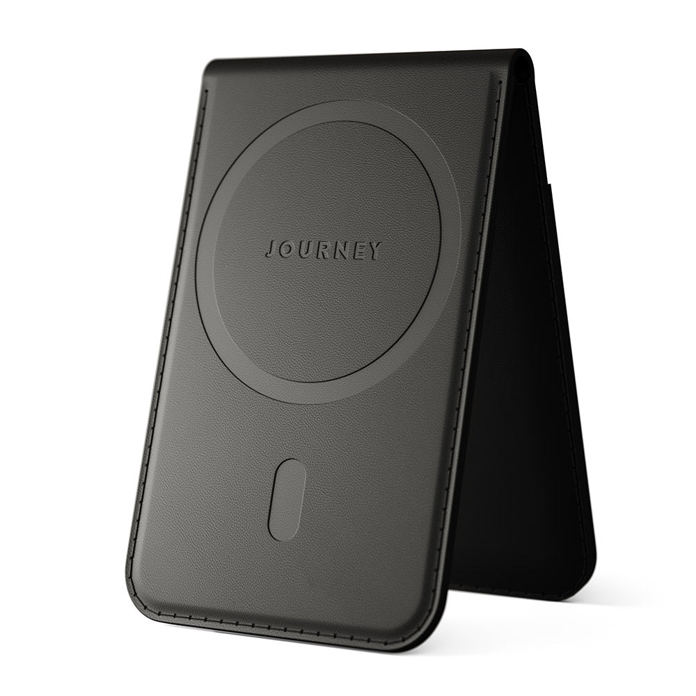 TILLFÄLLIGT 50% RABATT | CardHub™ | En kombinerad plånbok och telefonställ!