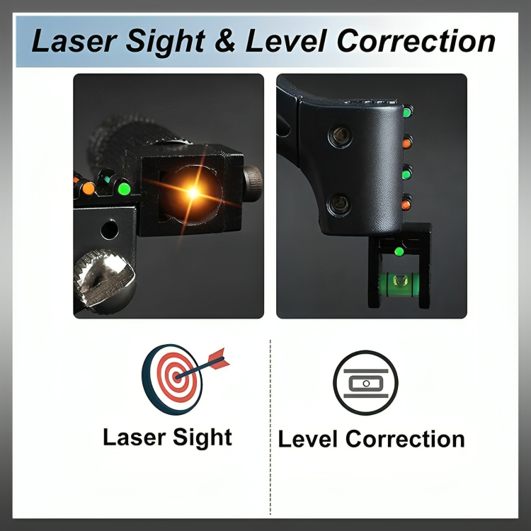 LaserShot™ | Träffa varje mål med laserprecision!