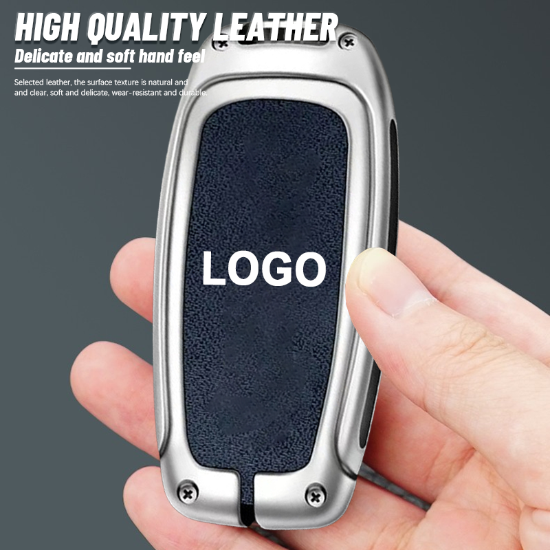 KeyShield™ | Skydda dina bilnycklar med stil!