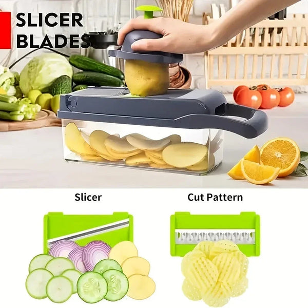 TILLFÄLLIGT 50% RABATT  ChopMaster™