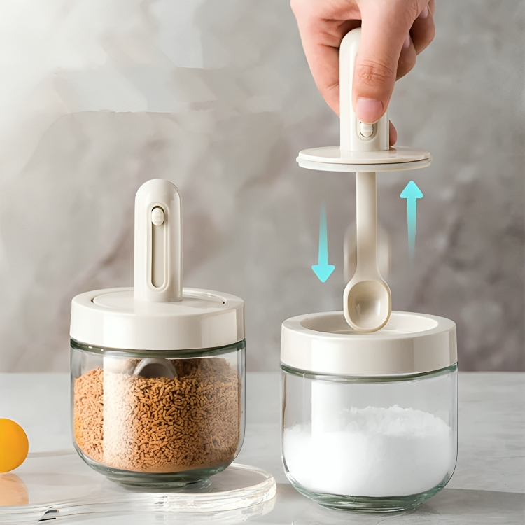 1 + 1 GRATIS IDAG | SpiceGlide™ | Skopa upp varje enskild krydda utan att kladda!