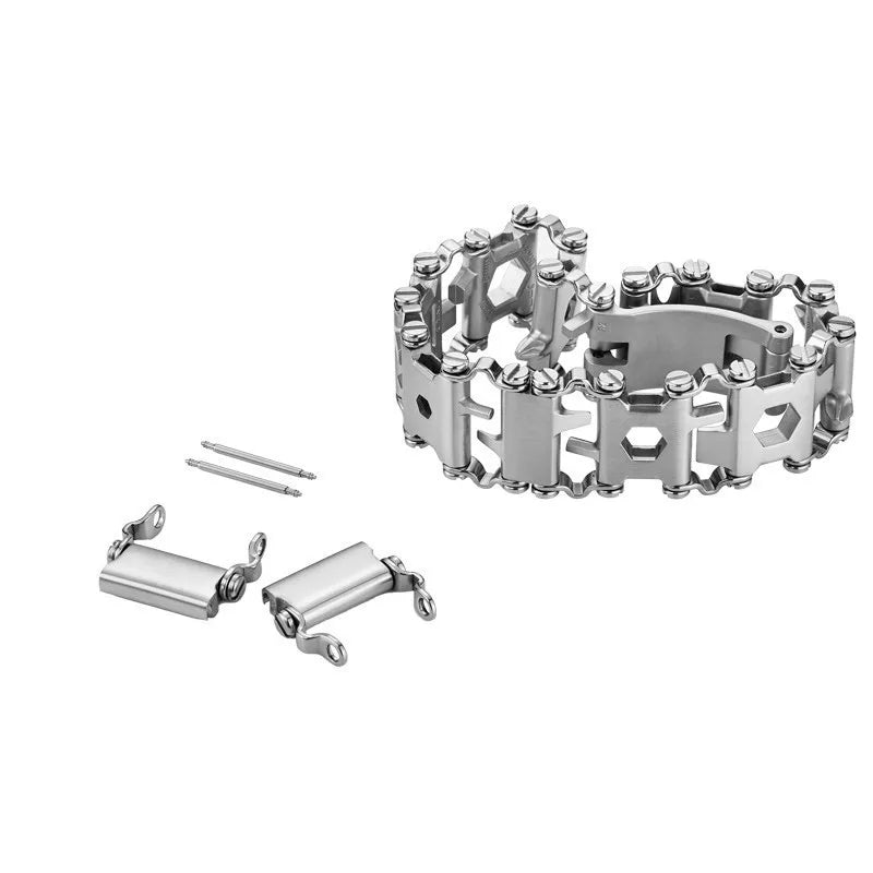TILLFÄLLIGT 50% RABATT | GearBand™ | Din personliga verktygslåda, alltid till hands!