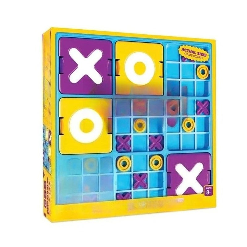 TILLFÄLLIGT 50% OFF | TicTactix™