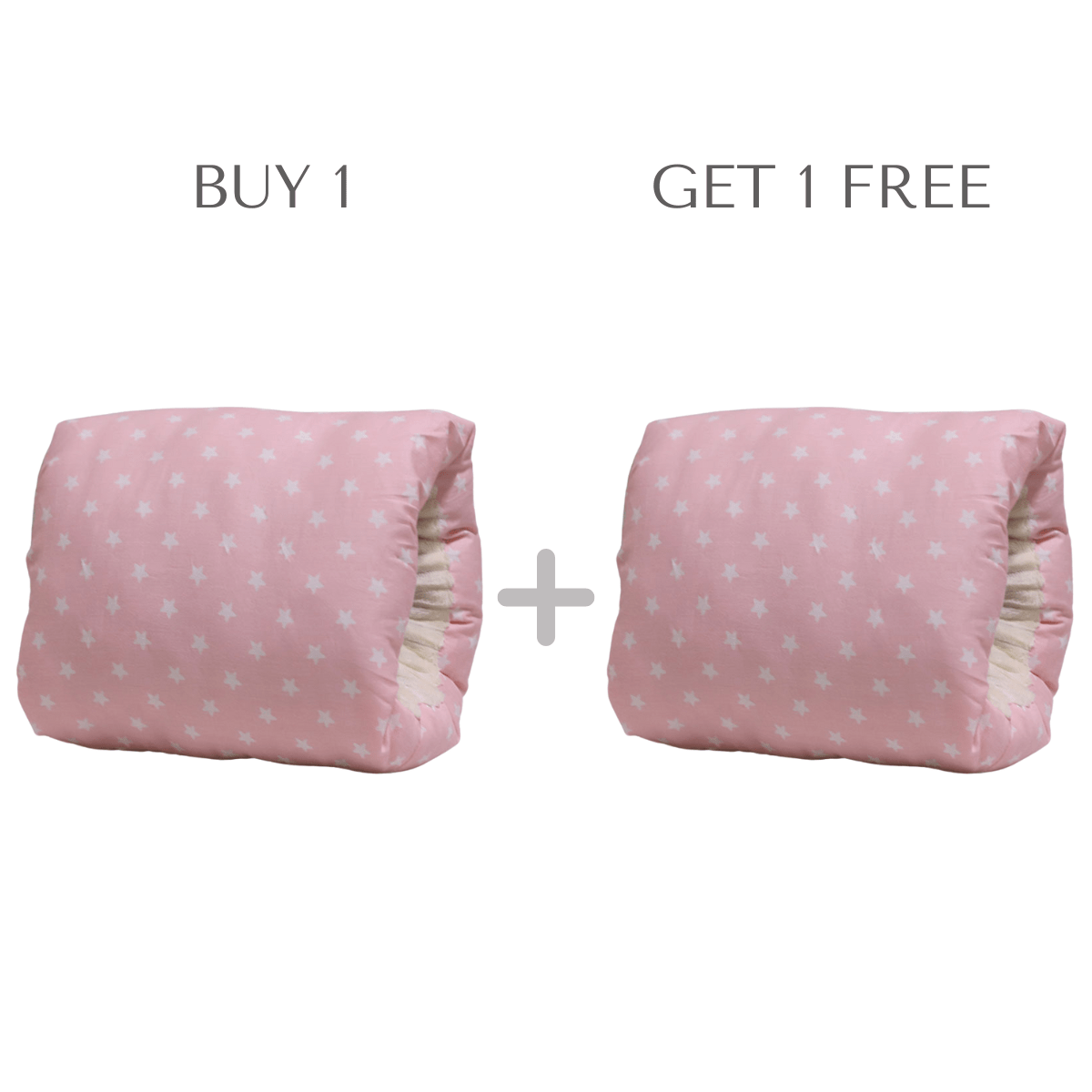 NurturePillow™ | Amningskudde armstöd för spädbarn